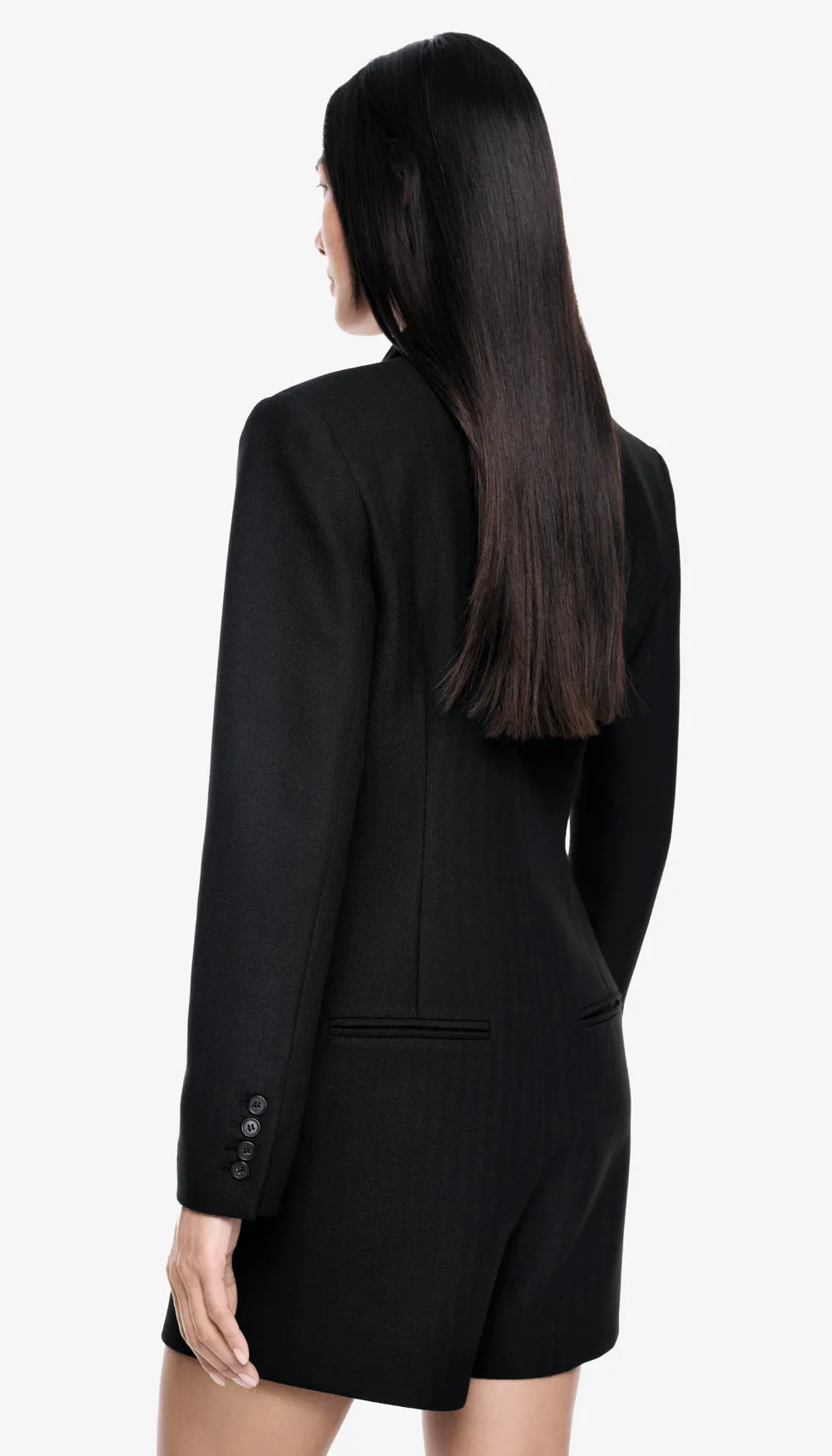 Rivet Collab Jumpsuit sold by Smythe product image thumbnail 4