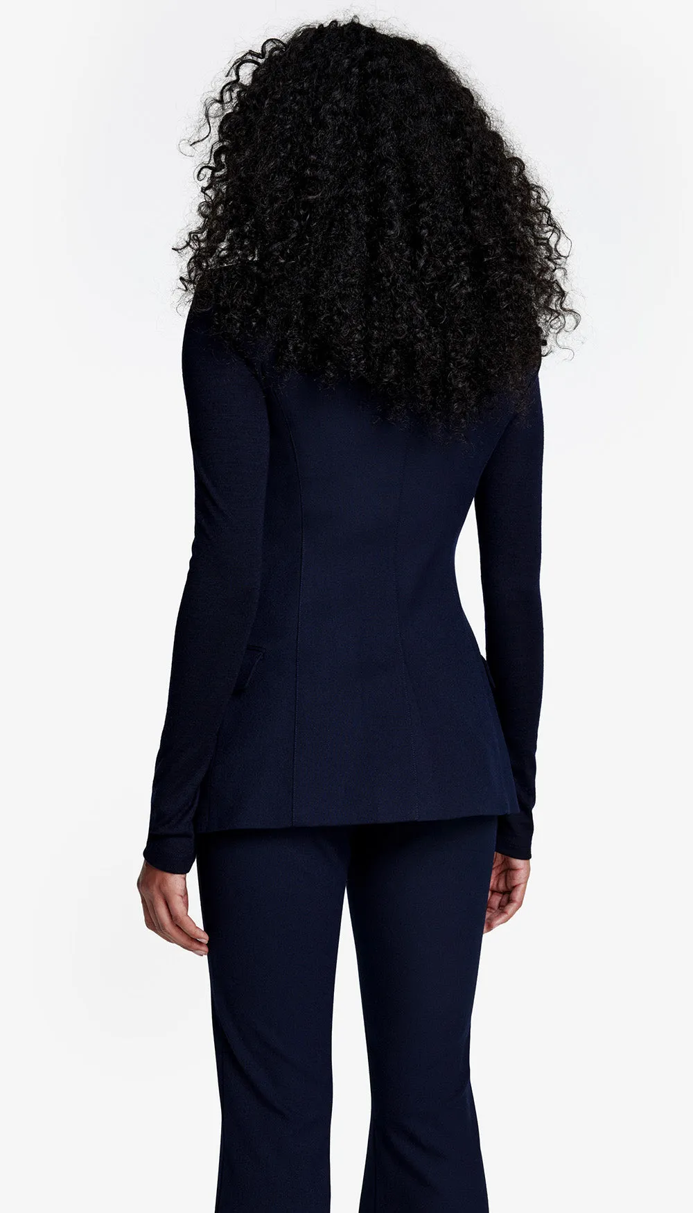 Not A DB Blazer With Jersey Sleeve sold by Smythe product image thumbnail 4