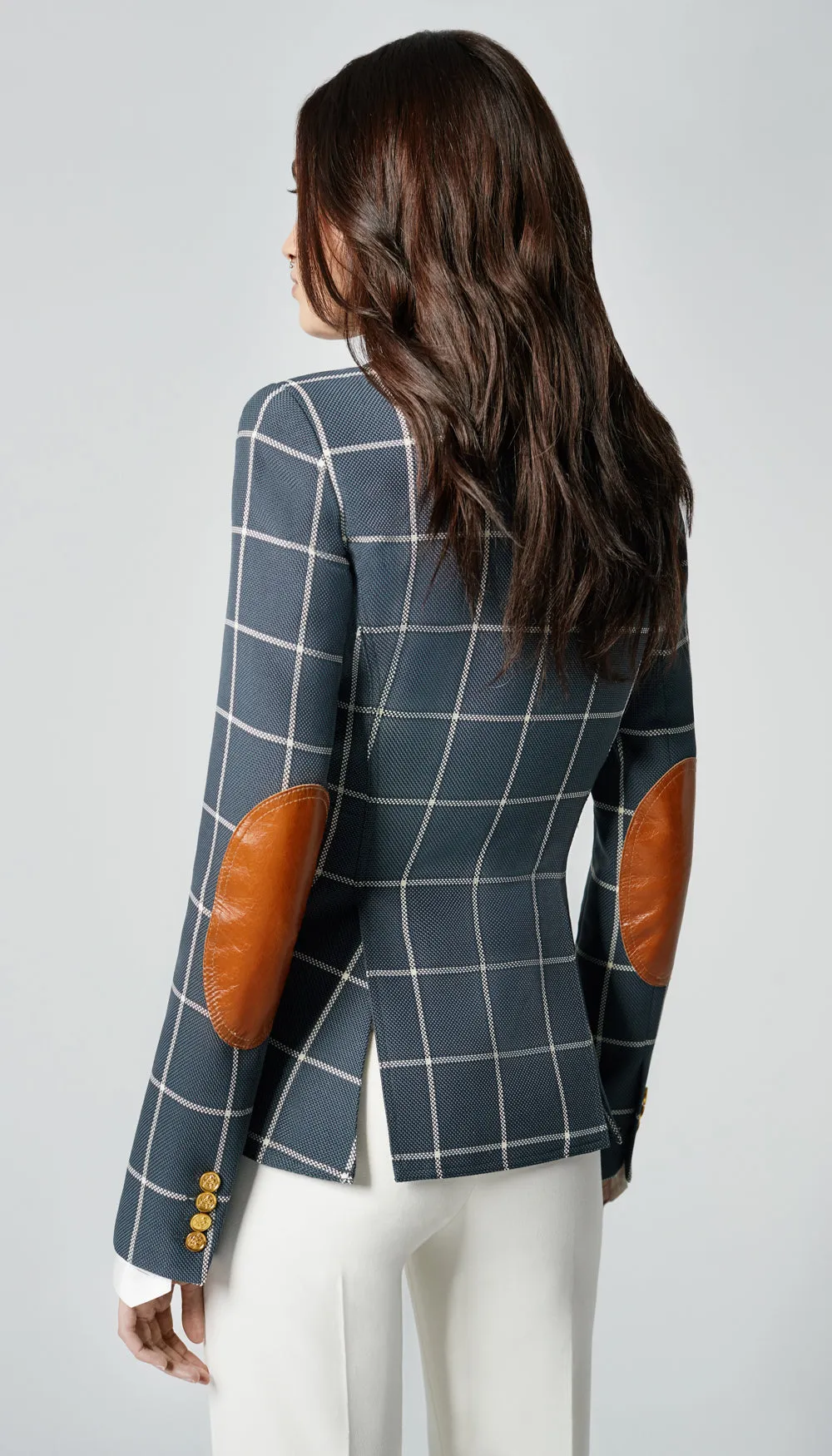 Patch Pocket Duchess Blazer sold by Smythe product image thumbnail 3