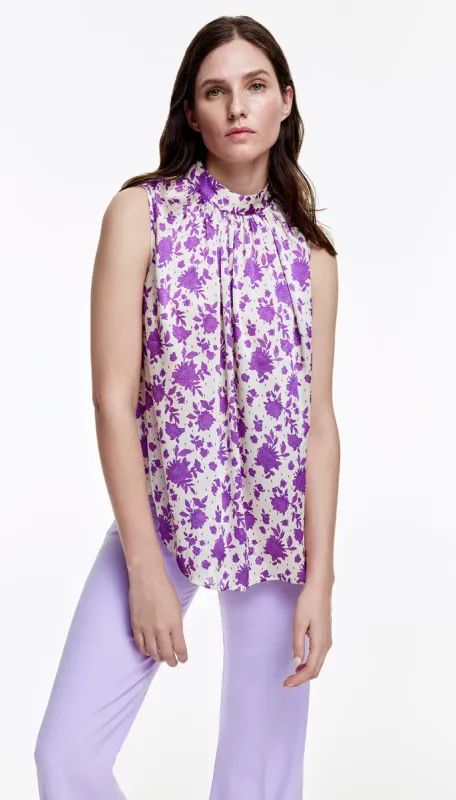 Gathered Shell sold by Smythe