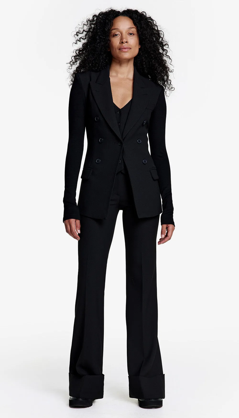 Not A DB Blazer With Jersey Sleeve sold by Smythe product image thumbnail 3