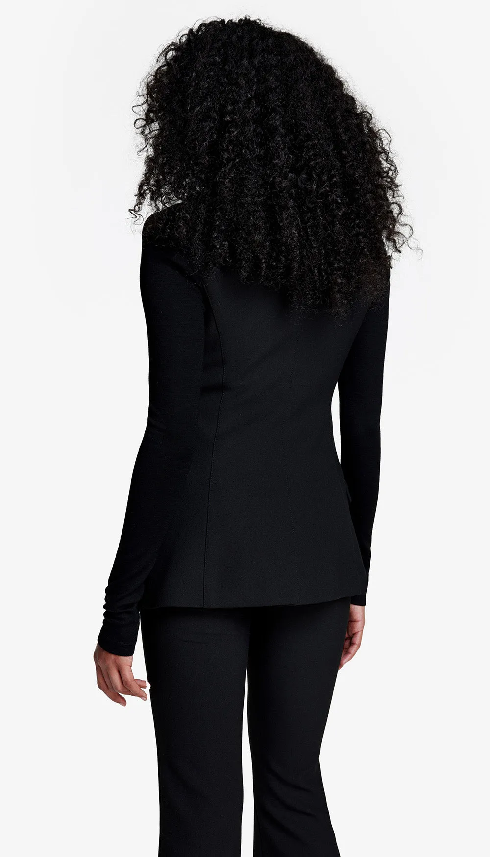 Not A DB Blazer With Jersey Sleeve sold by Smythe product image thumbnail 4