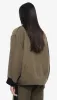 Oversized Bomber sold by Smythe
