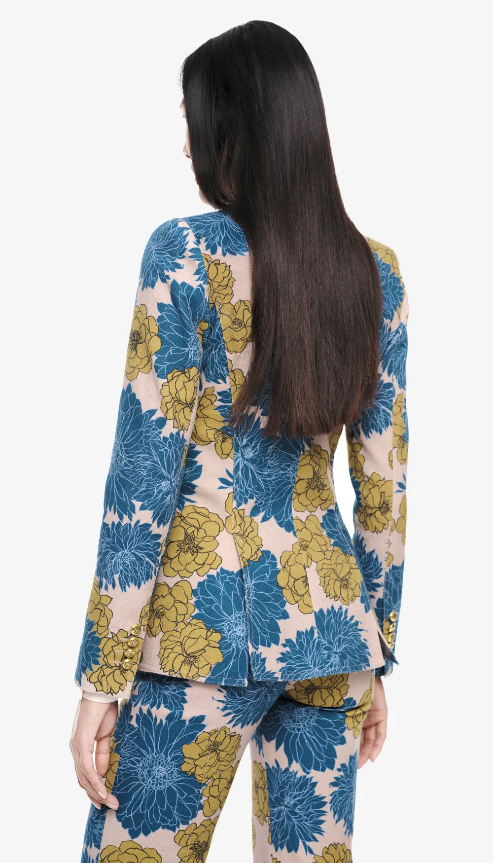 Hutton Blazer sold by Smythe product image thumbnail 3