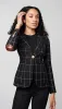 Patch Pocket Duchess Blazer sold by Smythe