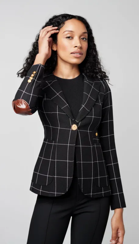 Patch Pocket Duchess Blazer sold by Smythe