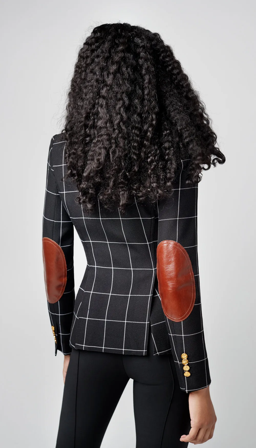 Patch Pocket Duchess Blazer sold by Smythe product image thumbnail 5