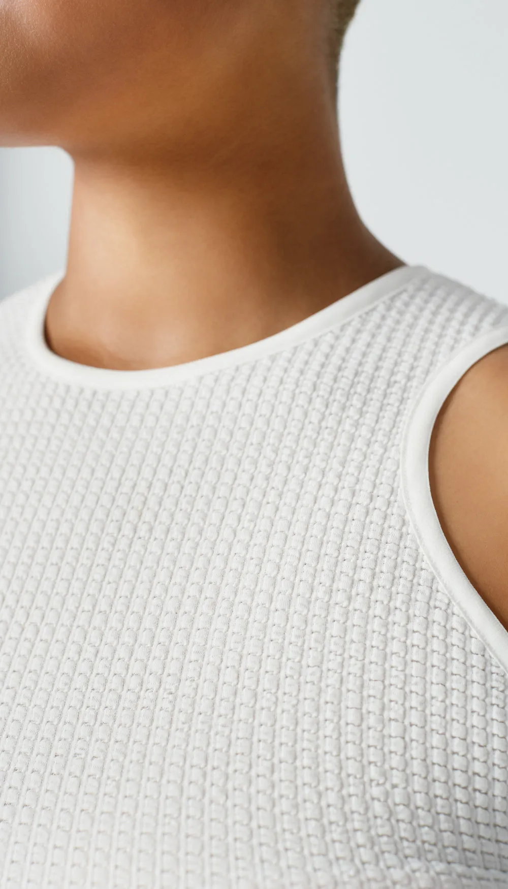 Muscle Rib Tank sold by Smythe product image thumbnail 4