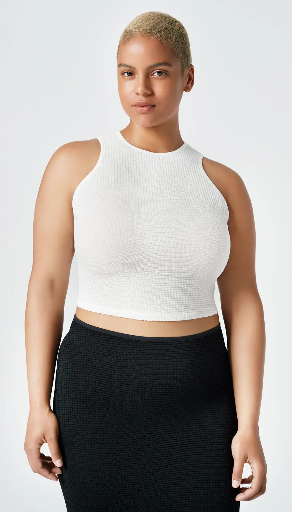 Muscle Rib Tank sold by Smythe product image thumbnail 2