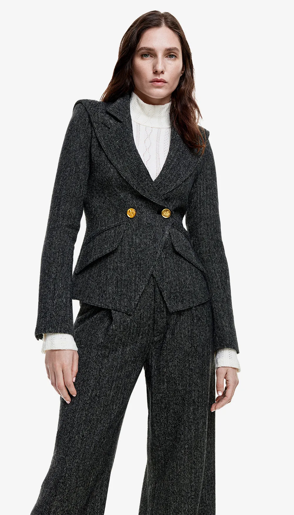 Crossover Blazer sold by Smythe