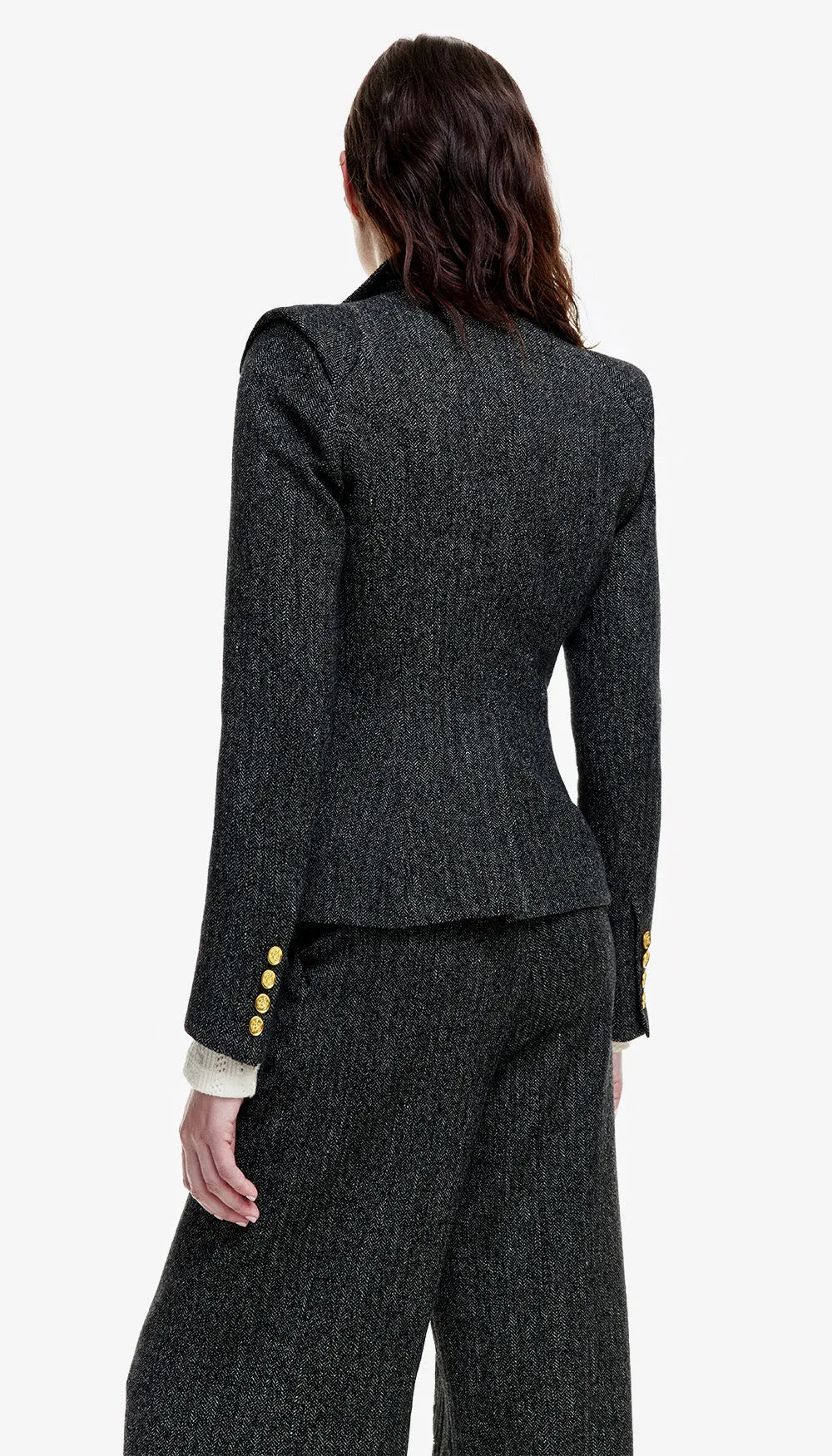 Crossover Blazer sold by Smythe product image thumbnail 3