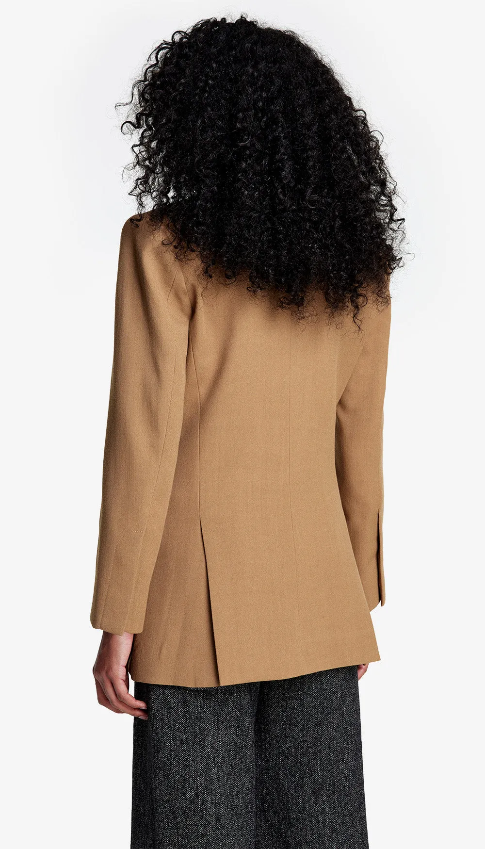 Clean Blazer sold by Smythe product image thumbnail 2