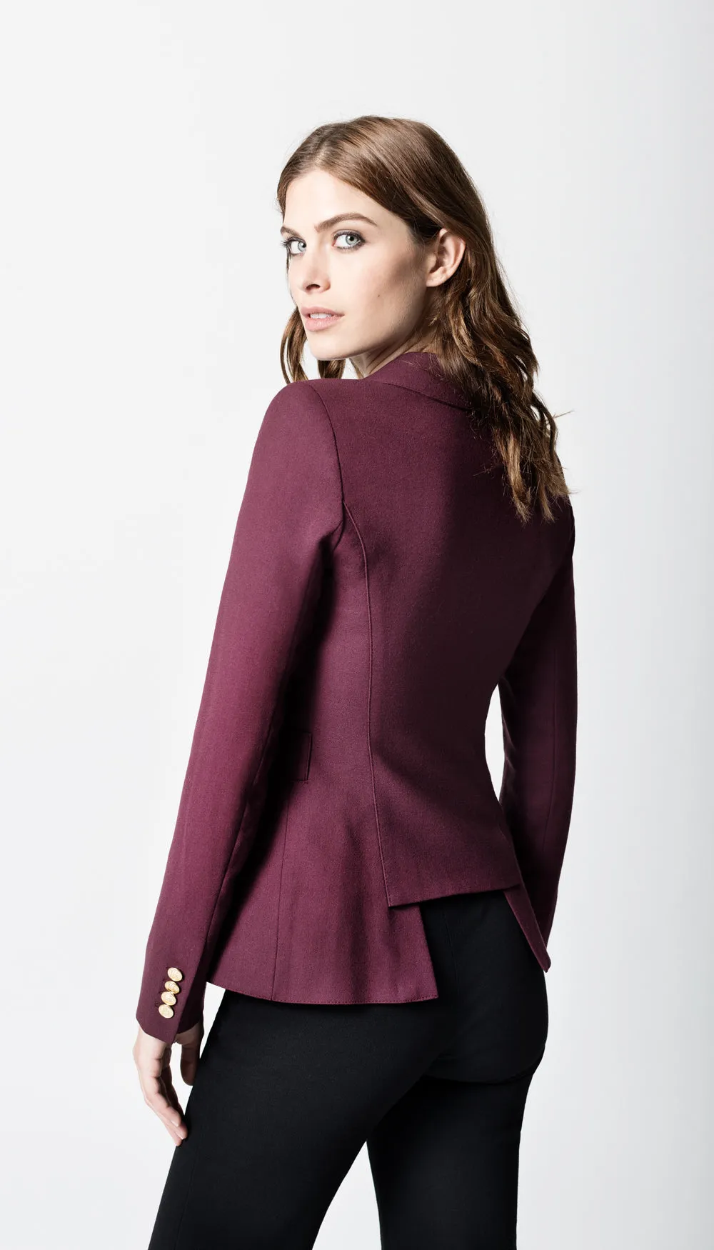 Classic Duchess Blazer sold by Smythe product image thumbnail 2