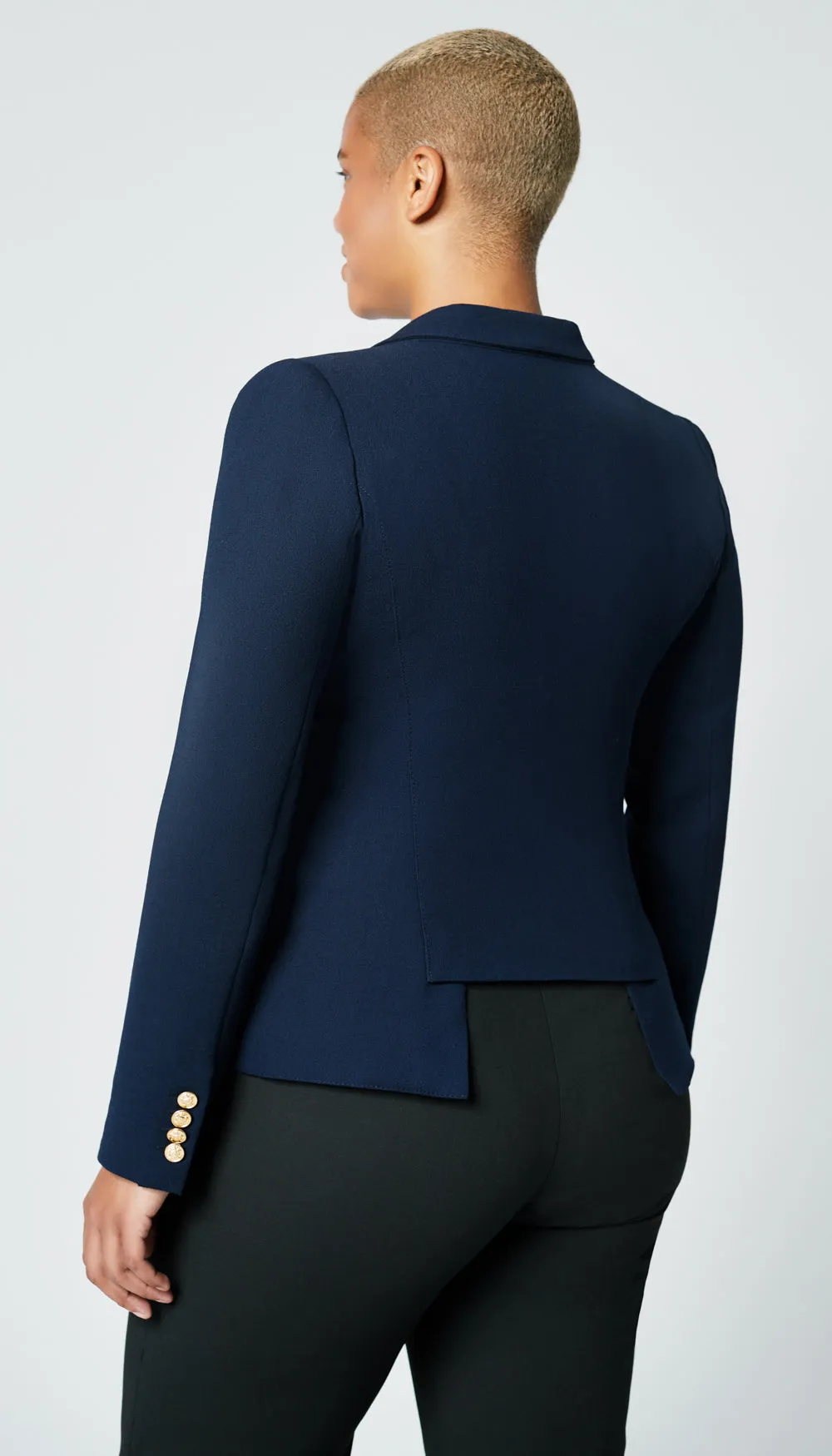 Classic Duchess Blazer sold by Smythe product image thumbnail 3