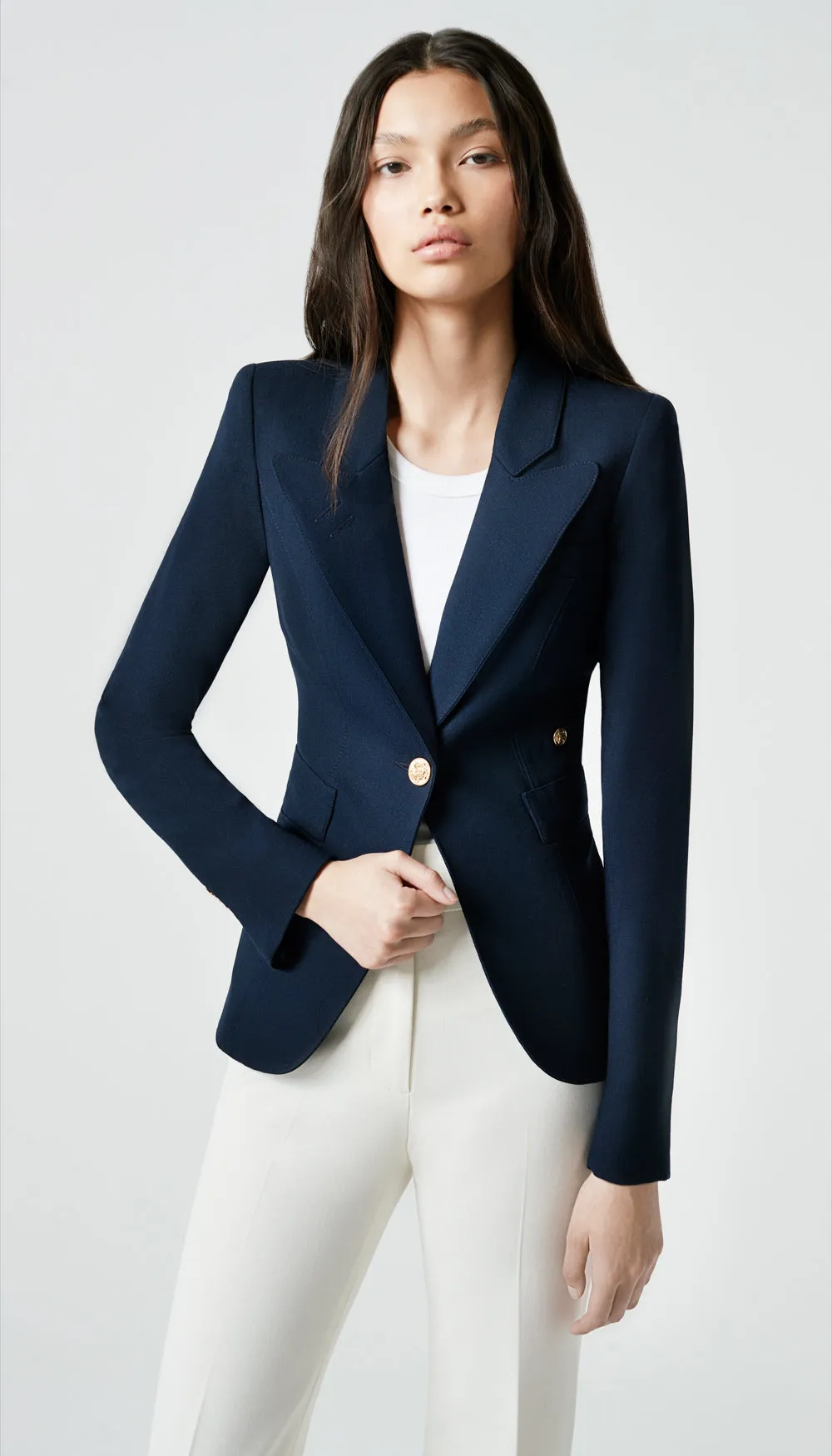 Classic Duchess Blazer sold by Smythe product image thumbnail 2