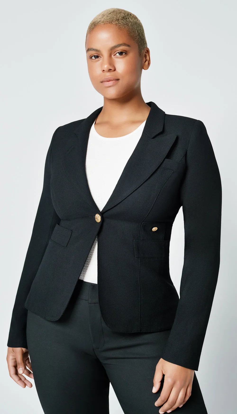 Classic Duchess Blazer sold by Smythe product image thumbnail 2