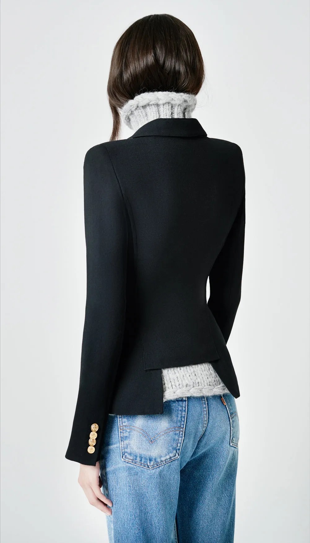 Classic Duchess Blazer sold by Smythe product image thumbnail 4