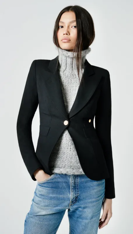 Classic Duchess Blazer sold by Smythe