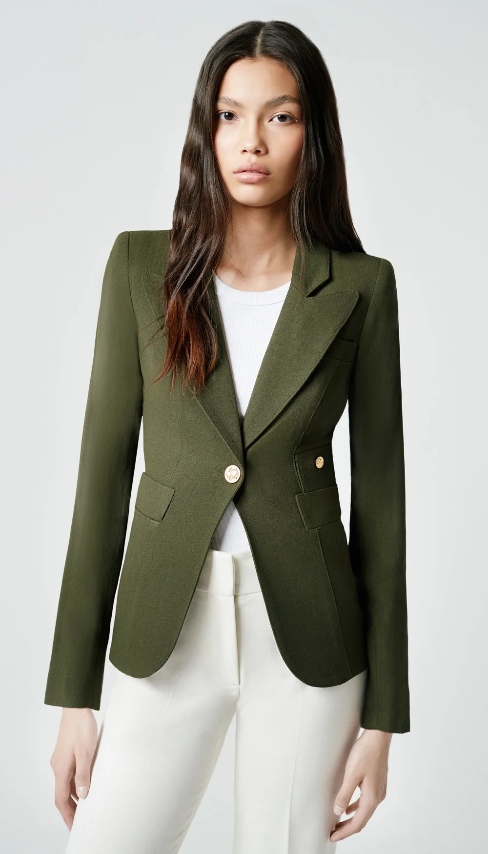 Classic Duchess Blazer sold by Smythe product image thumbnail 3