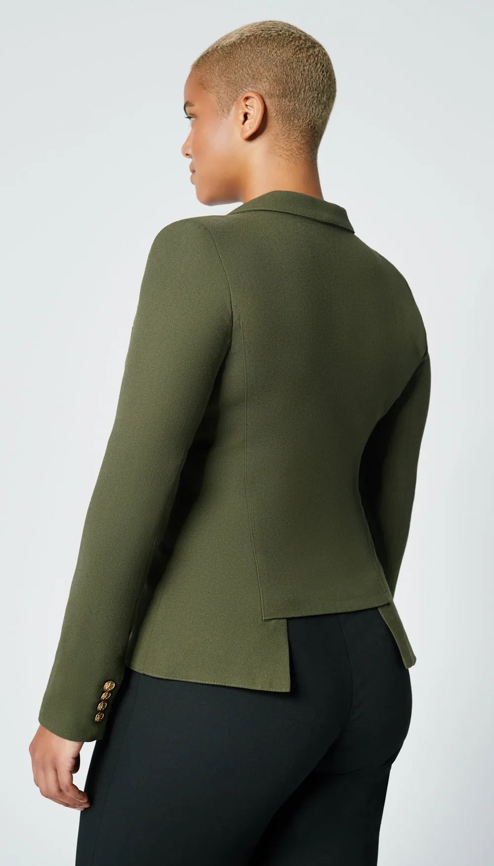 Classic Duchess Blazer sold by Smythe product image thumbnail 4