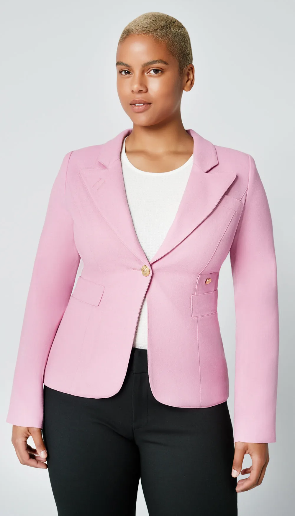 Classic Duchess Blazer sold by Smythe product image thumbnail 2