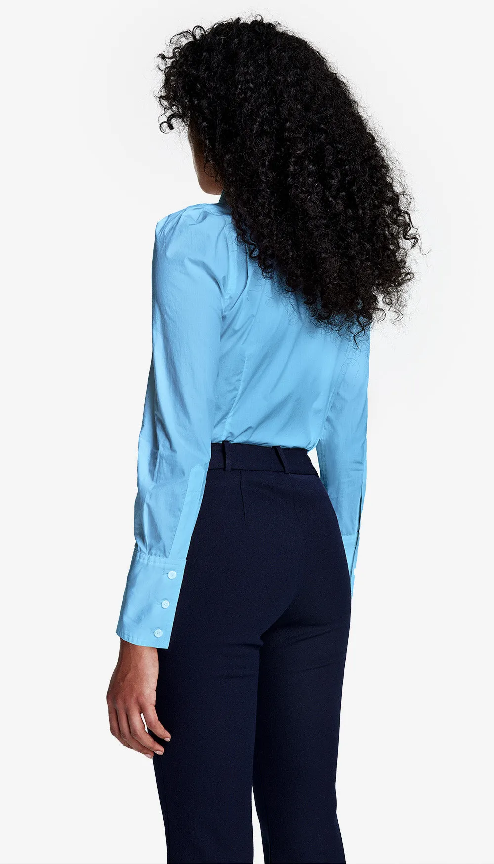 Box Pleat Shirt sold by Smythe product image thumbnail 2