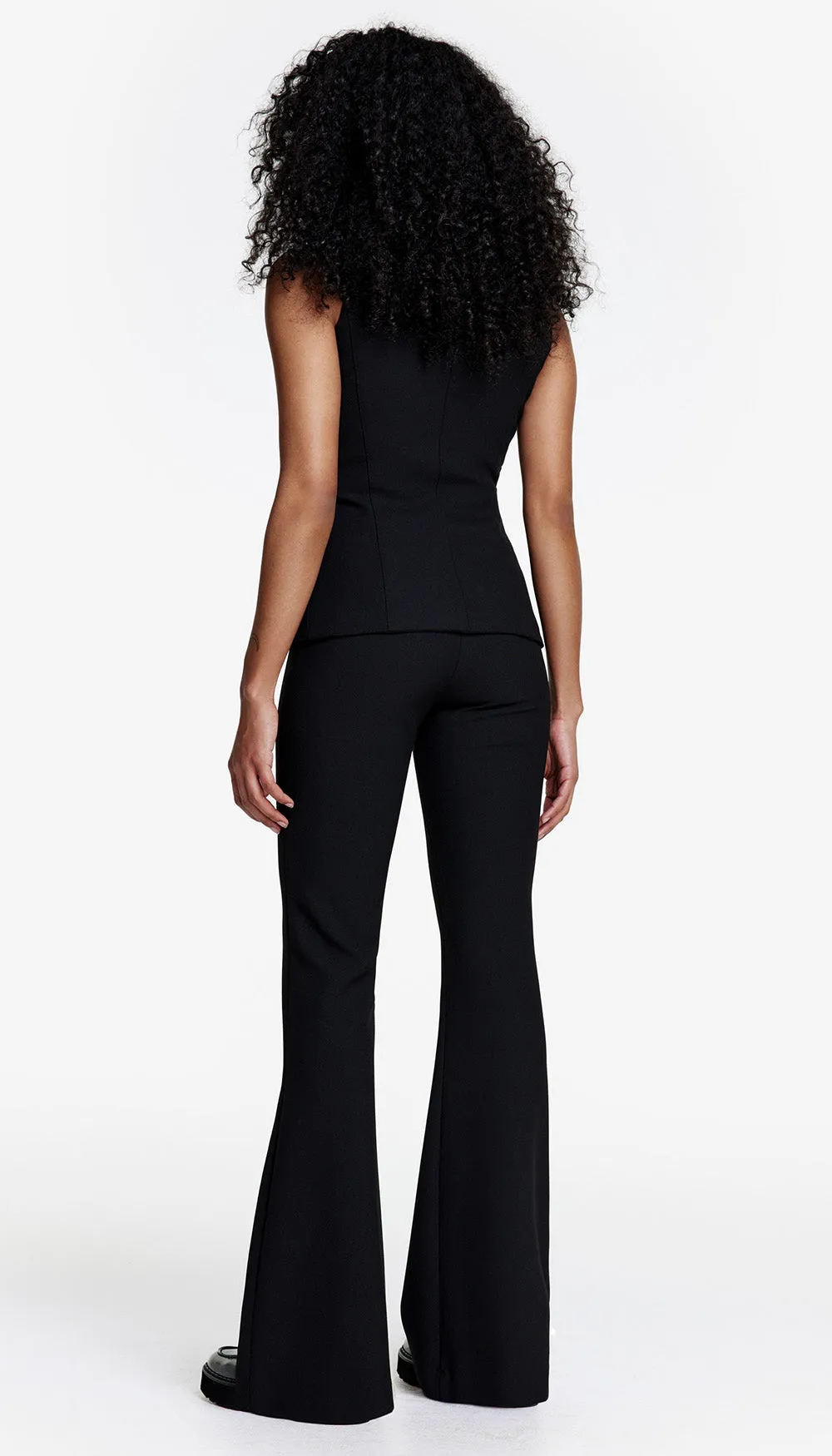 Bootcut Pant sold by Smythe product image thumbnail 2