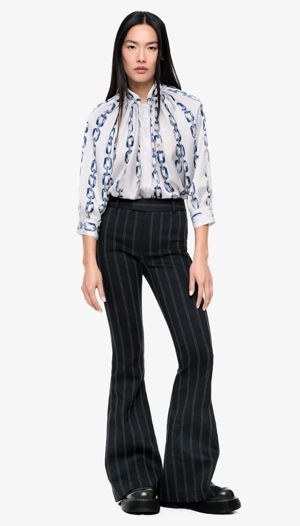 Bootcut Pant sold by Smythe product image thumbnail 2