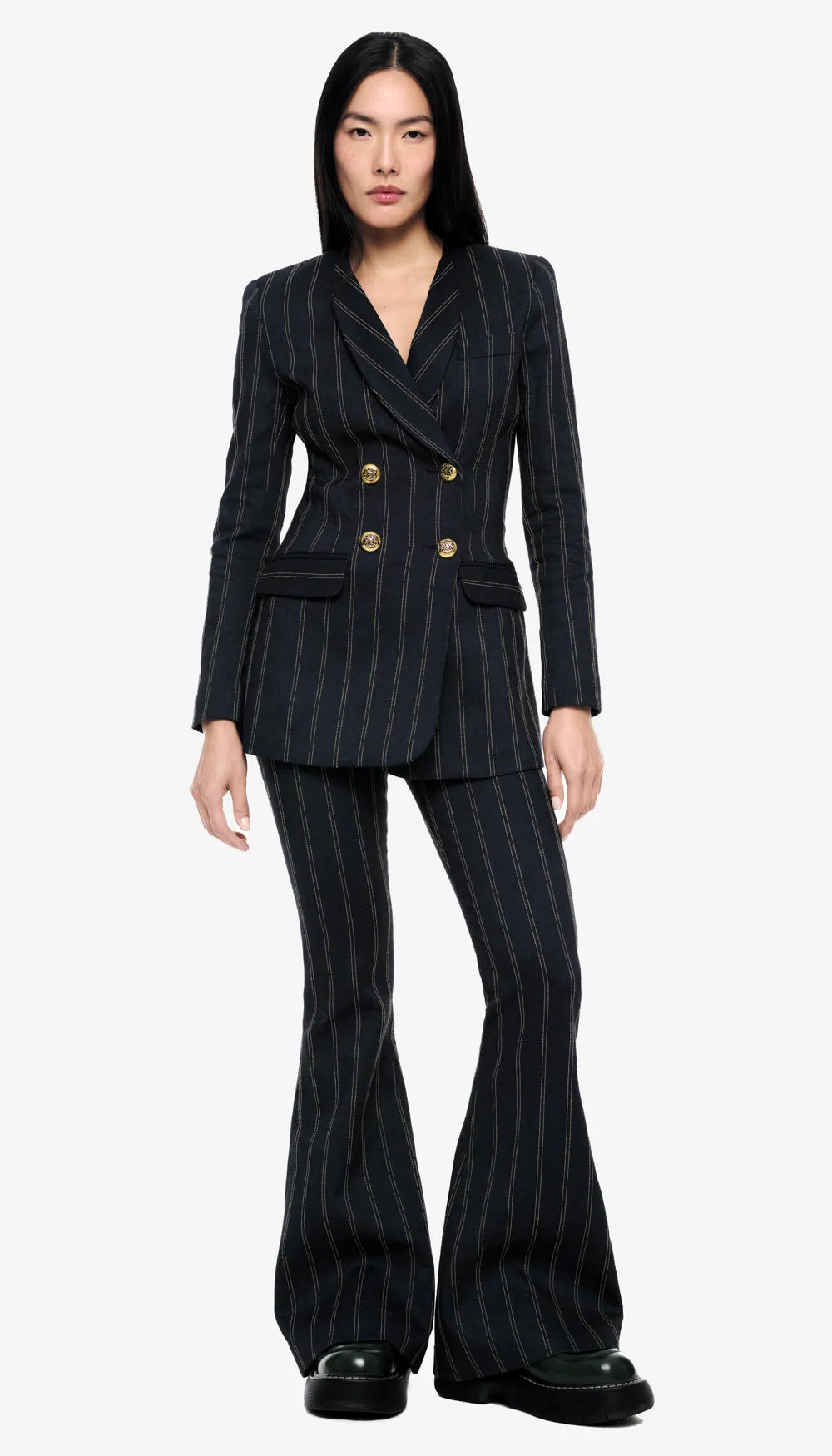 Bootcut Pant sold by Smythe