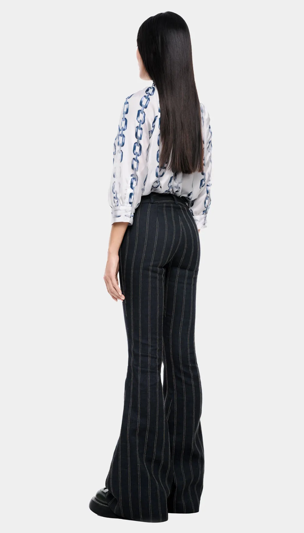 Bootcut Pant sold by Smythe product image thumbnail 3