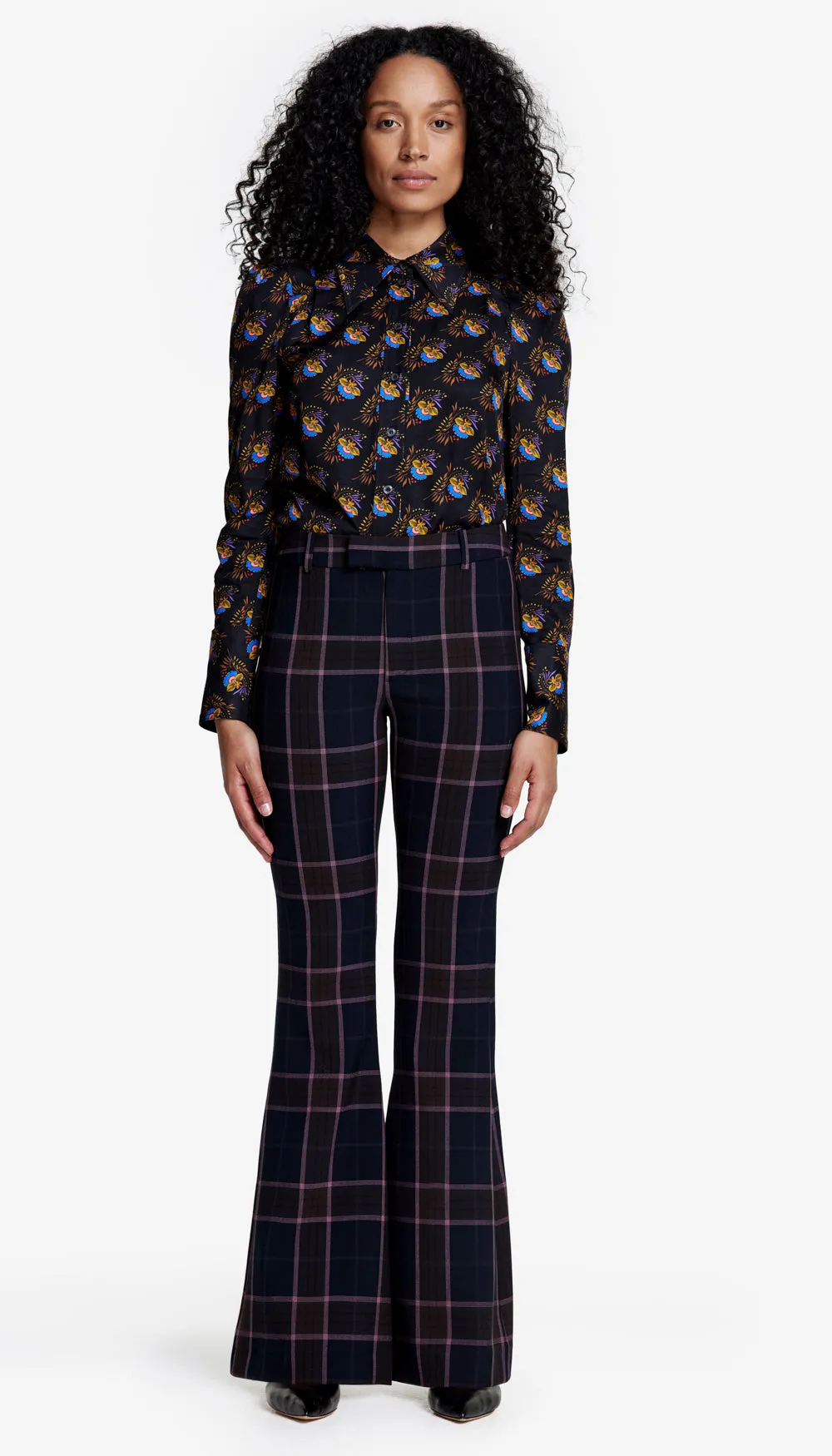 Bootcut Pant sold by Smythe