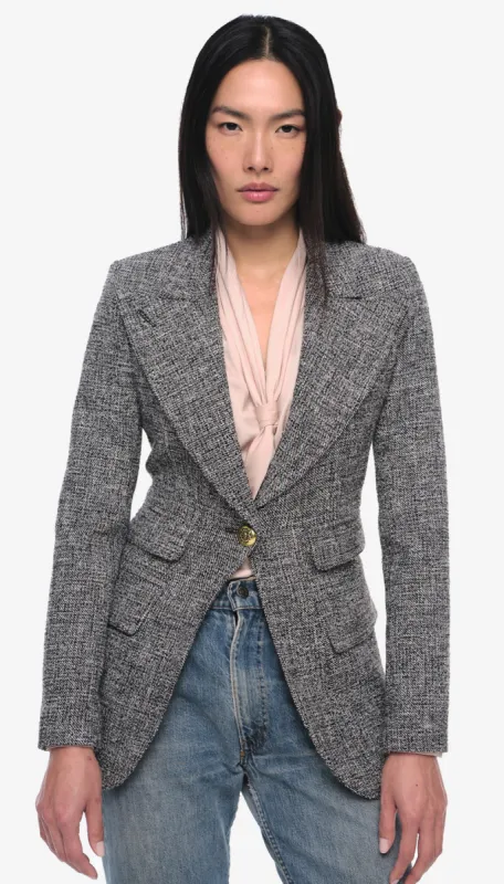 Birkin Blazer sold by Smythe
