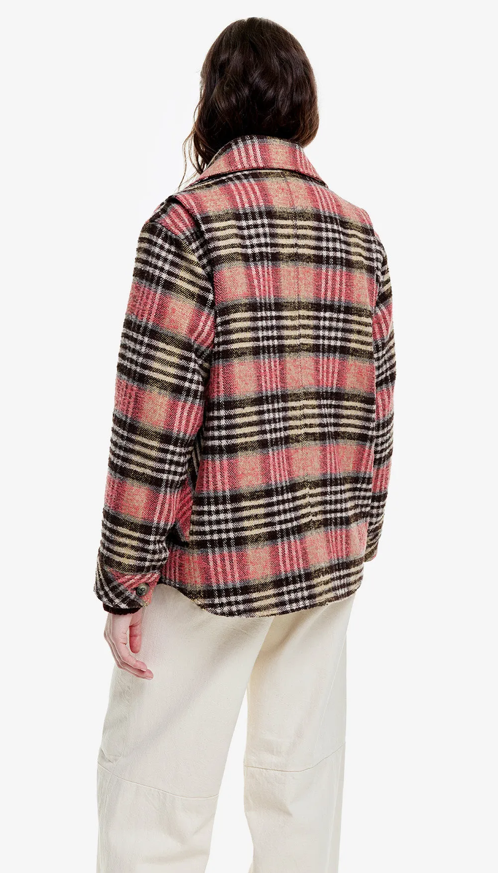 Barn Jacket sold by Smythe product image thumbnail 3