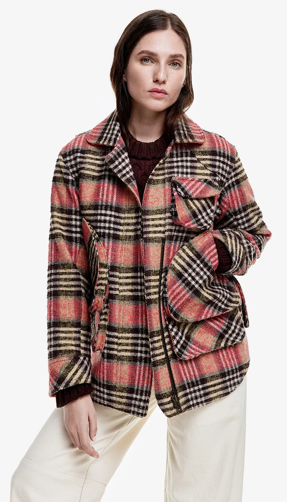 Barn Jacket sold by Smythe