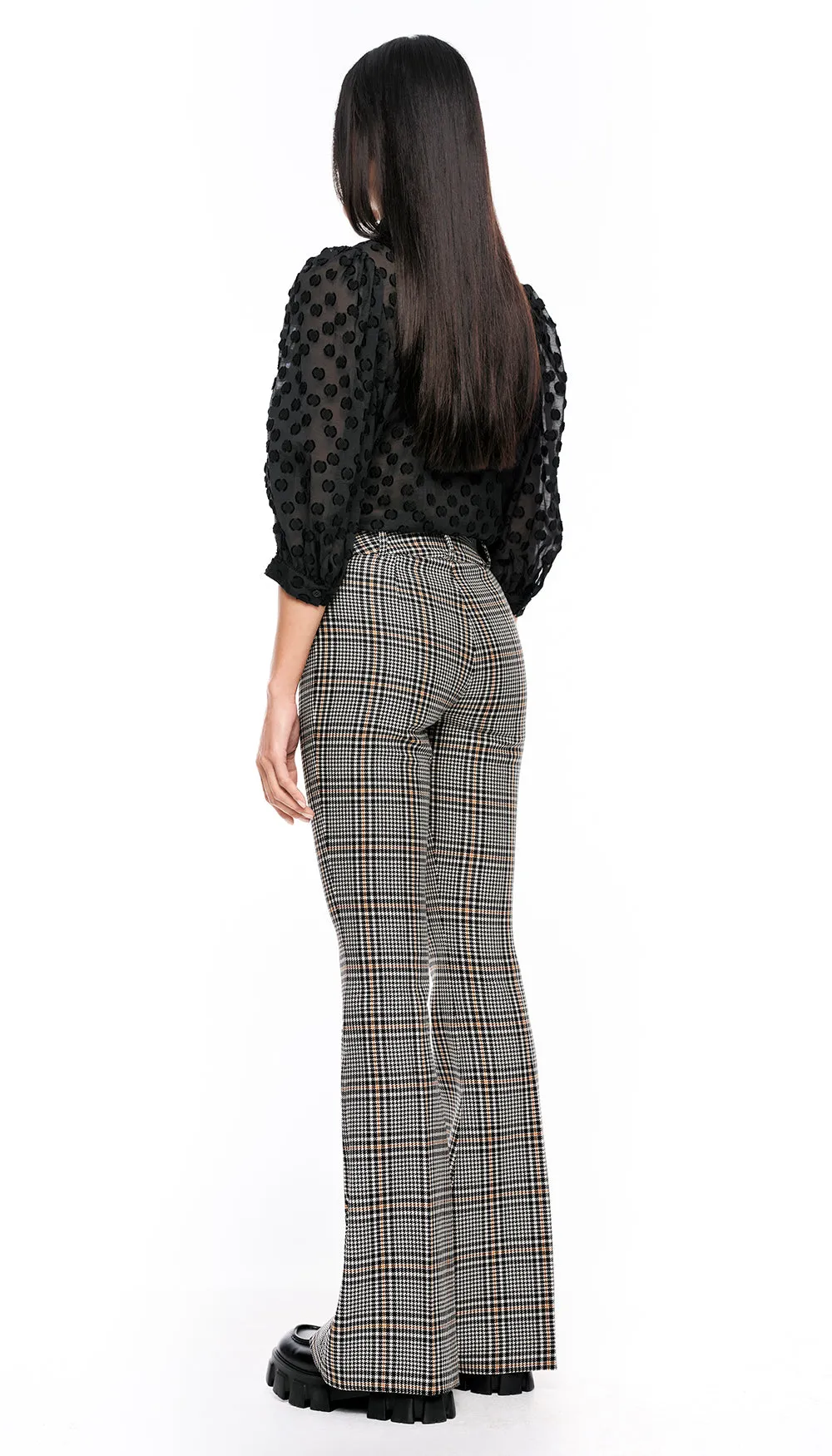 Bootcut Pant sold by Smythe product image thumbnail 4