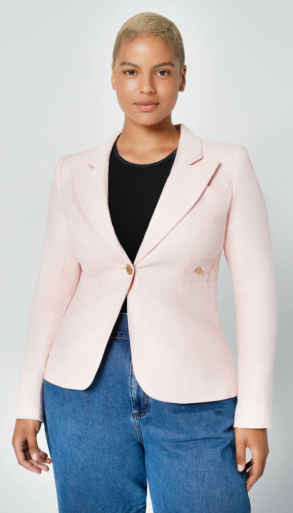 Classic Duchess Blazer sold by Smythe product image thumbnail 3