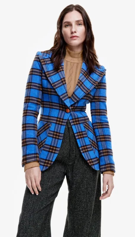 Patch Pocket Birkin Blazer made by Smythe