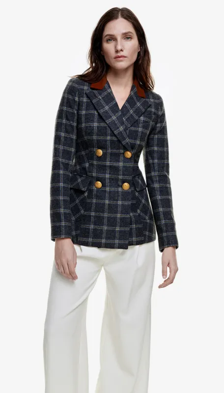 Patch Pocket Wedding Blazer made by Smythe