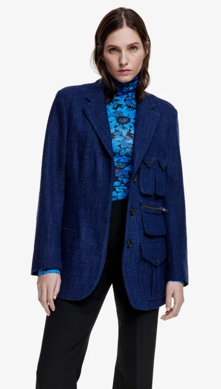 Surplus Blazer sold by Smythe