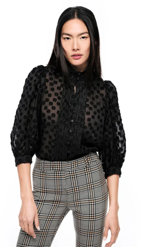 Frontier Blouse sold by Smythe