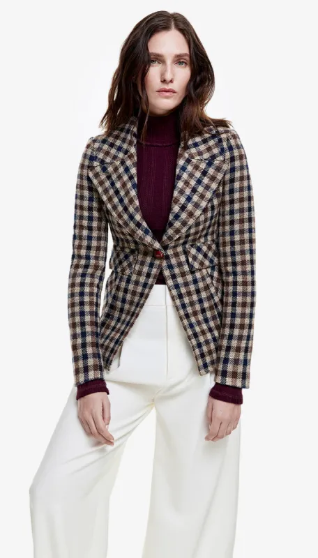 Cut-Away Blazer sold by Smythe