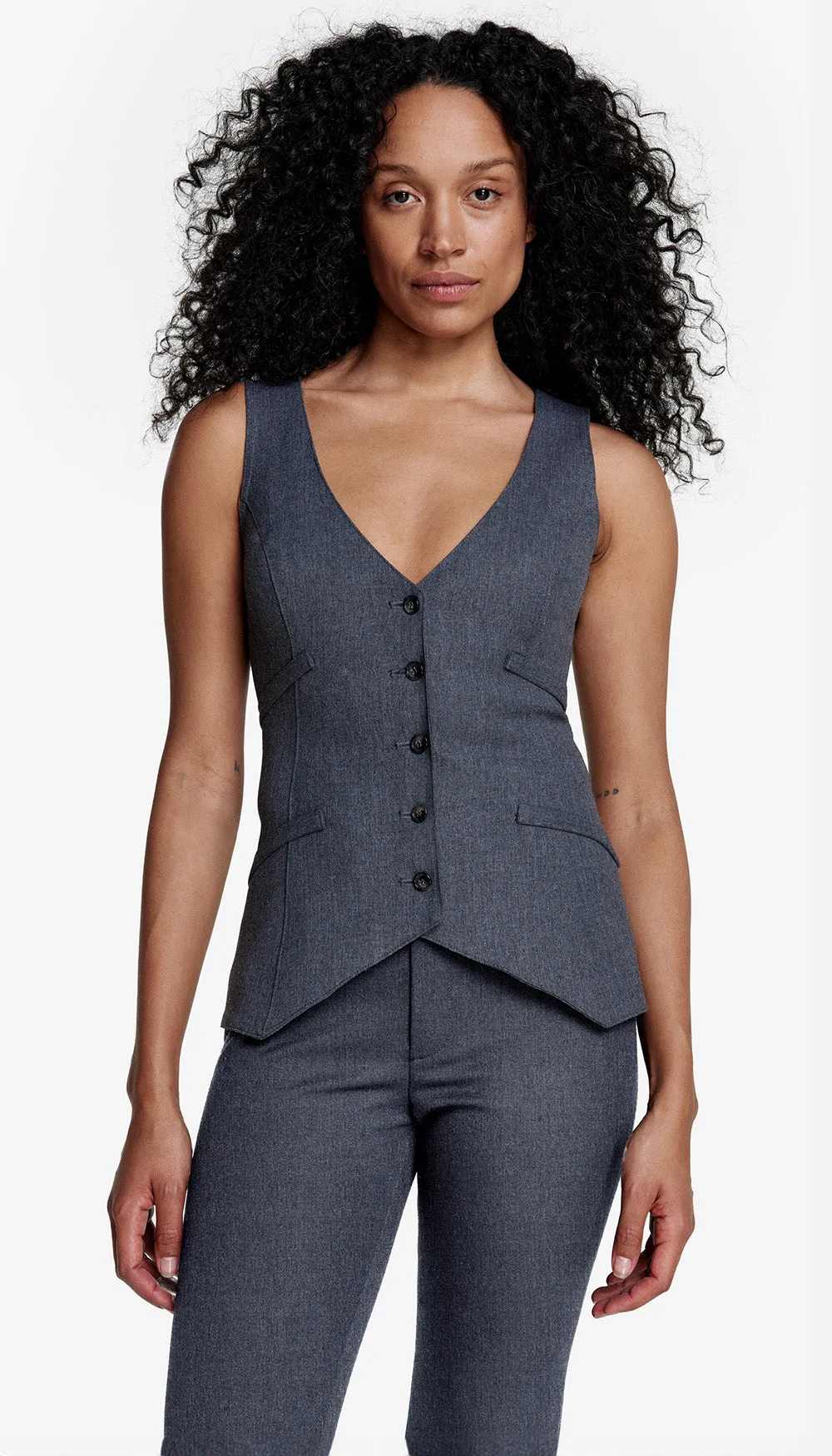 Waistcoat sold by Smythe