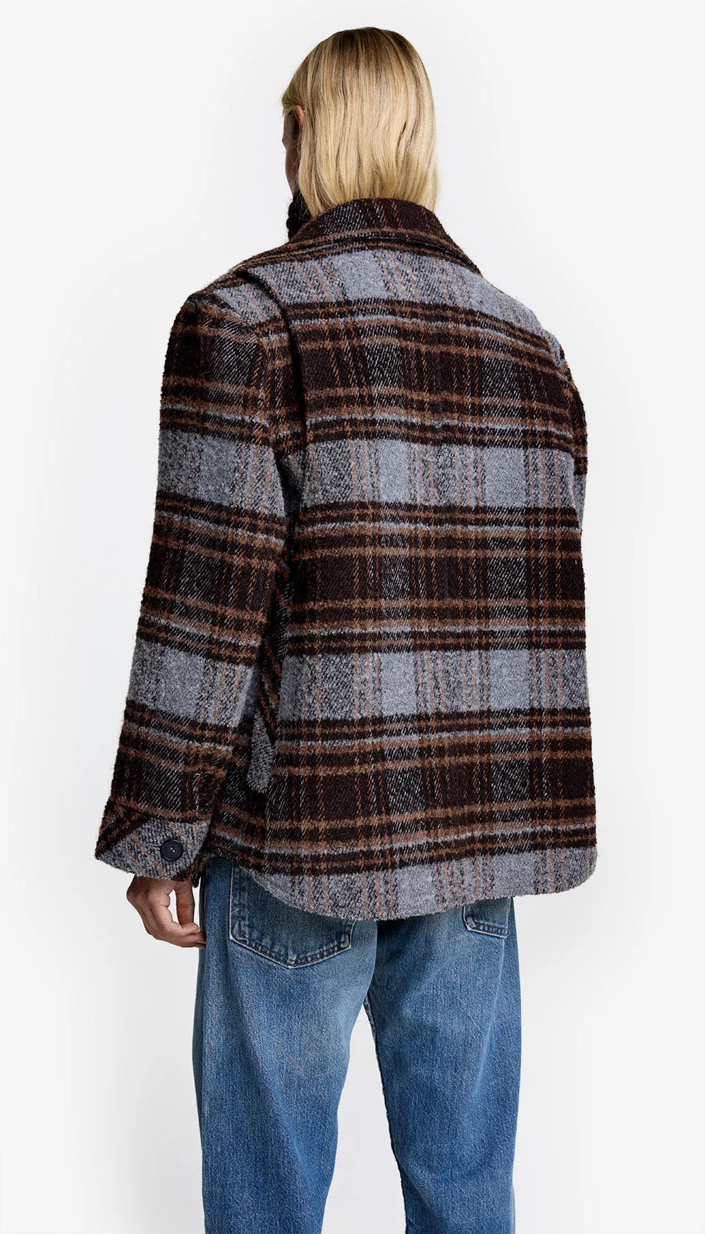 Barn Jacket sold by Smythe product image thumbnail 2