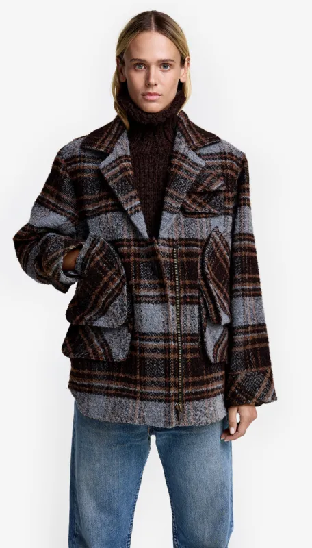 Barn Jacket sold by Smythe