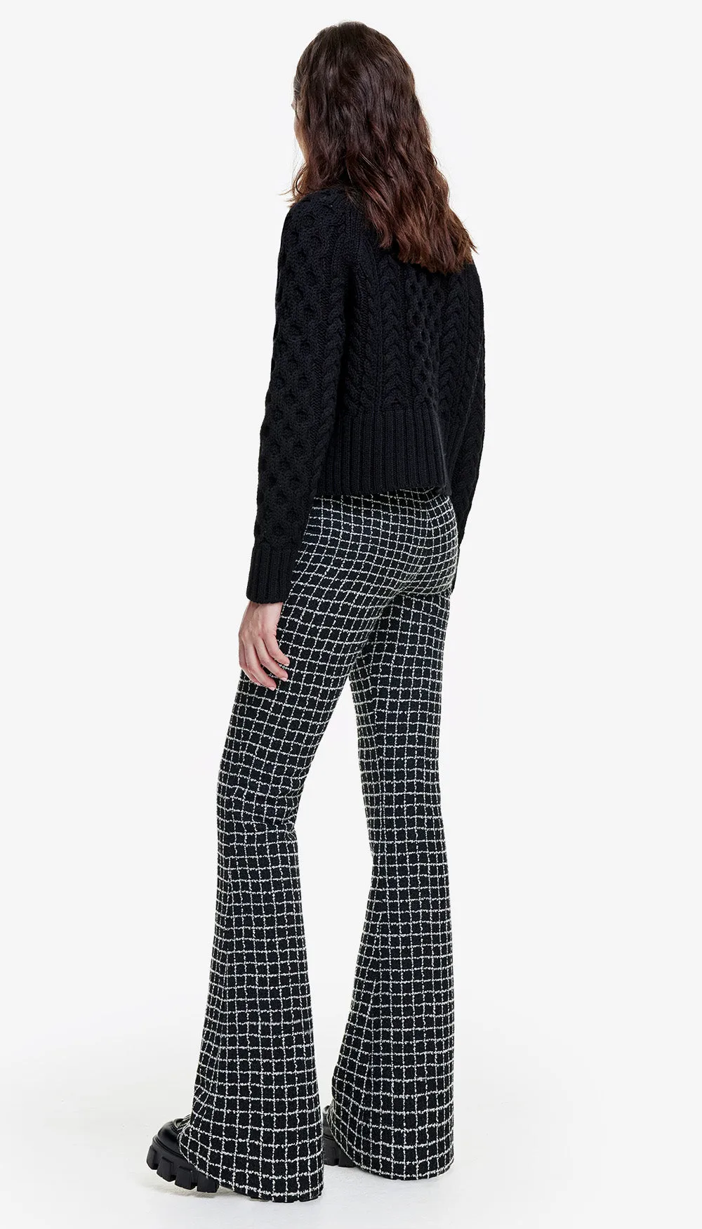 Bootcut Pant sold by Smythe product image thumbnail 4