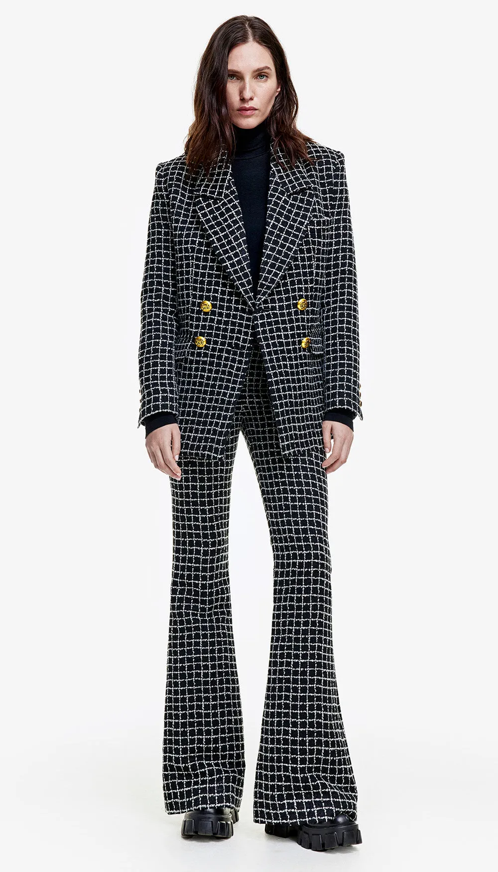 Bootcut Pant sold by Smythe product image thumbnail 3