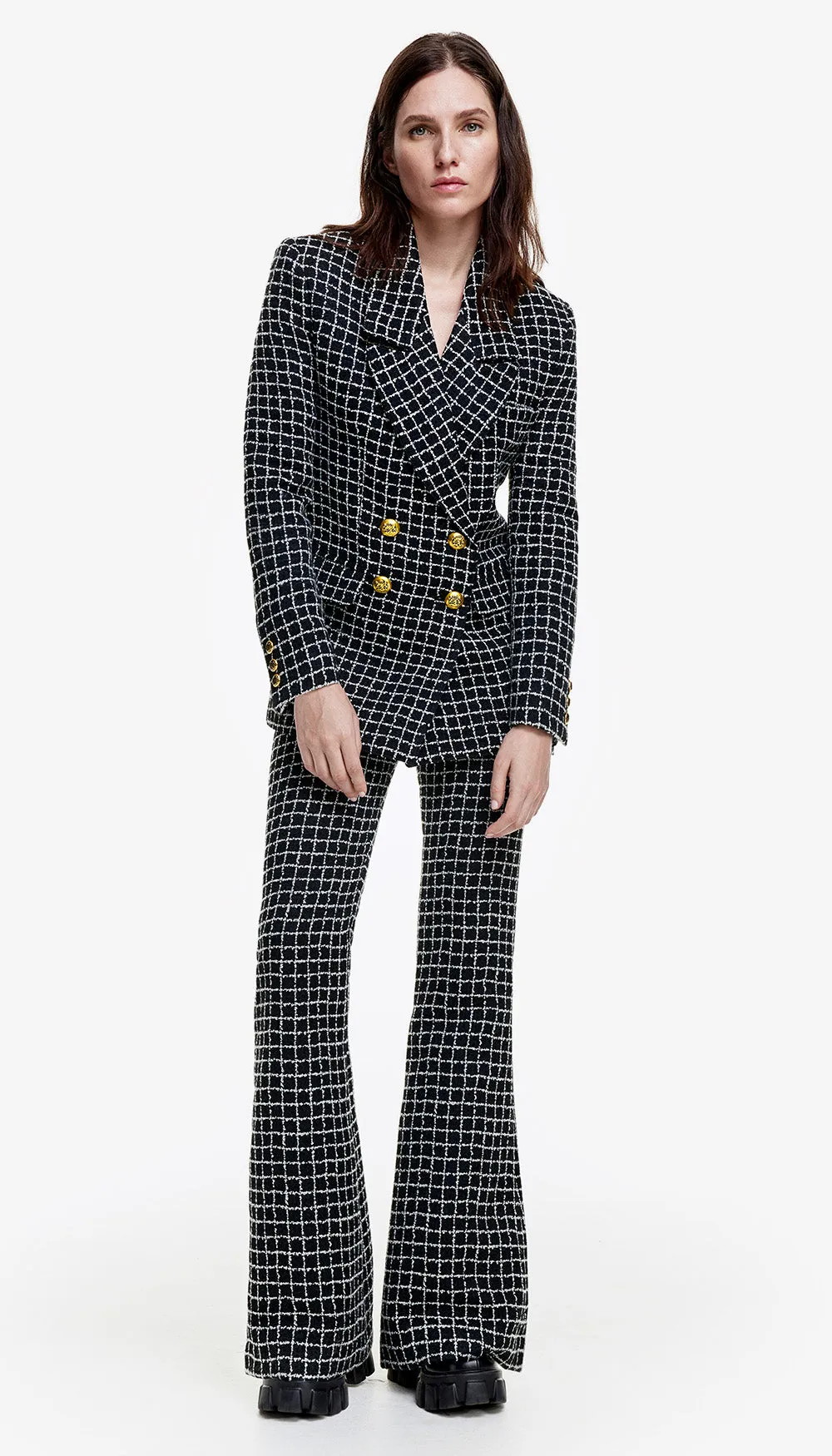 Bootcut Pant sold by Smythe