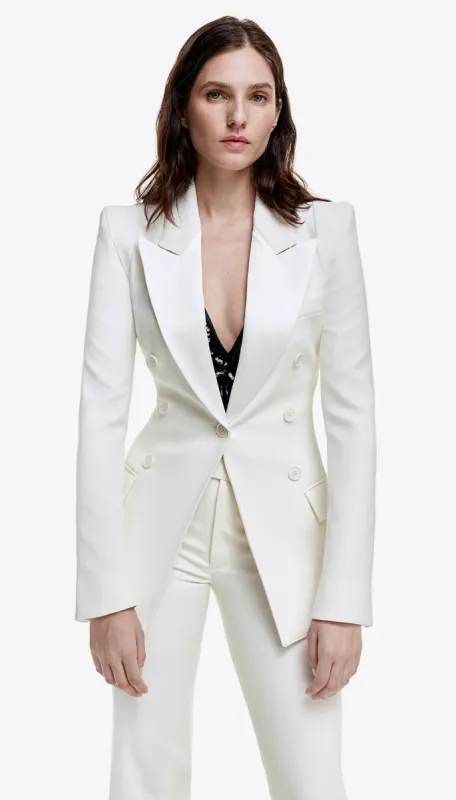 Tuxedo Pagoda Blazer sold by Smythe