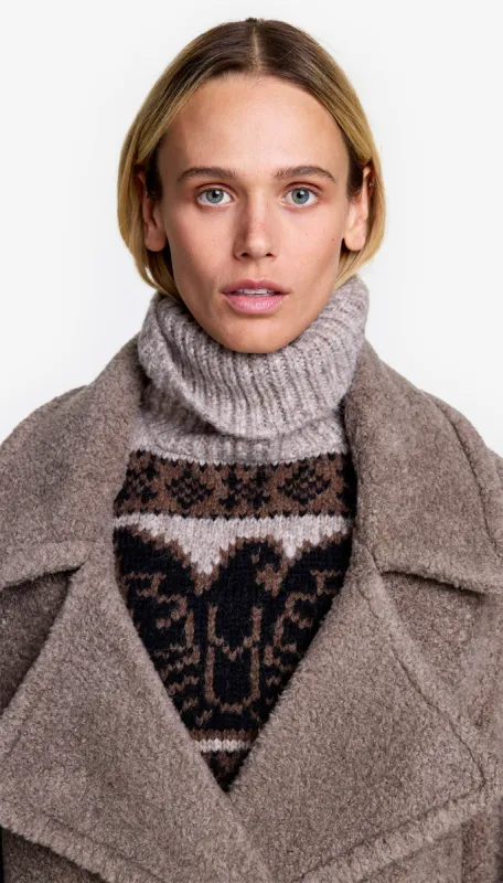 Dickie Neck Warmer sold by Smythe