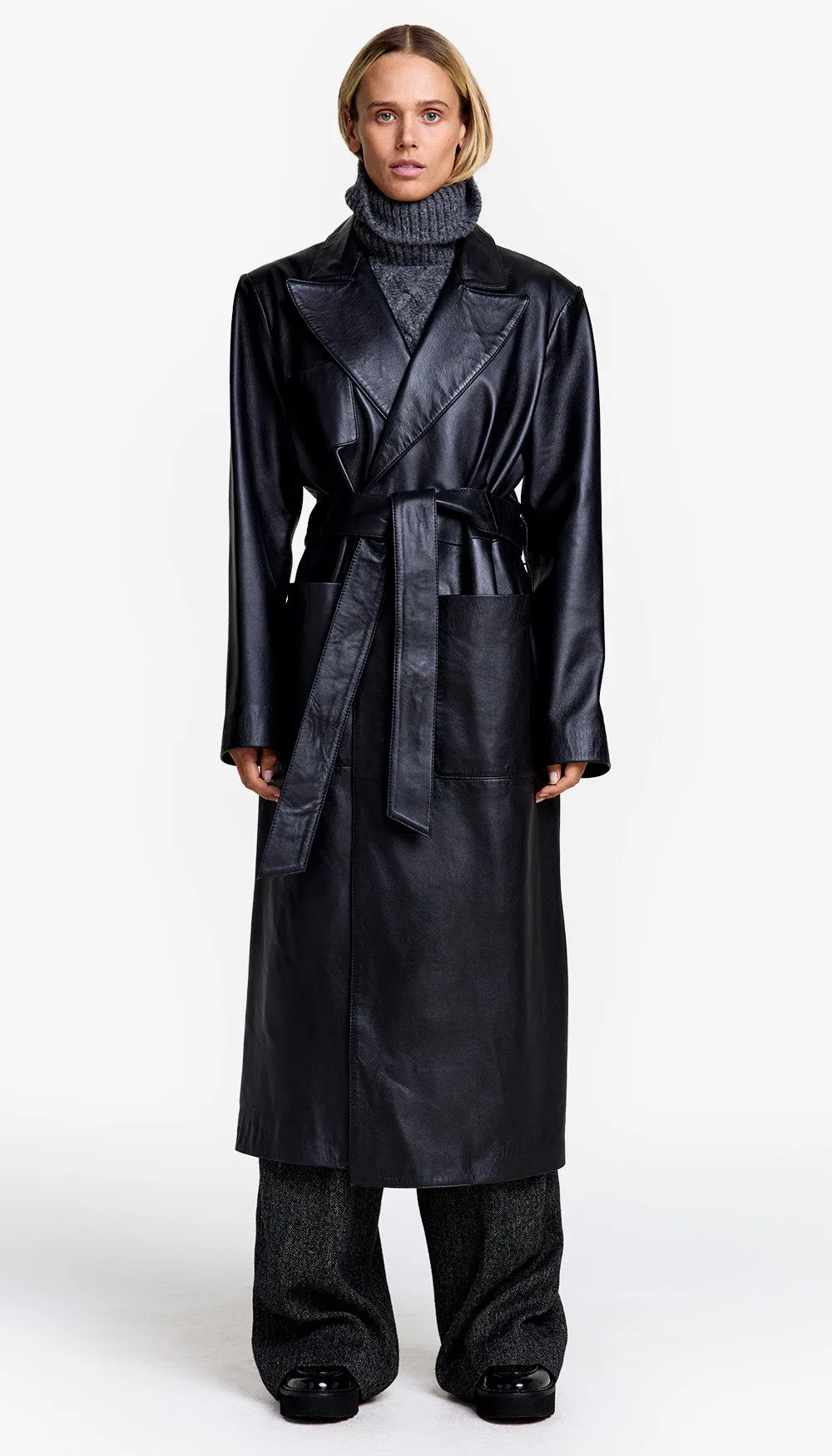 Dickie Neck Warmer sold by Smythe product image thumbnail 3